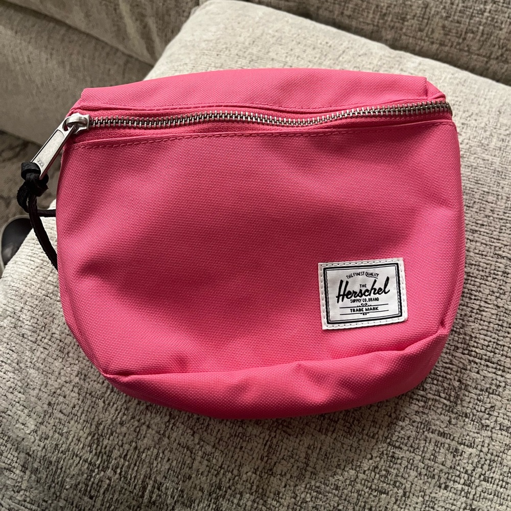 Herschel supply PINK belt bag